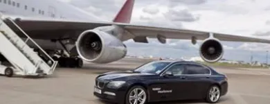 Immagine 3 azienda JETPARK MALPENSA SERVICE Veicoli in Cardano Al Campo VA