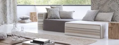 Immagine 5 azienda KA INTERNATIONAL Tessuti e materiali tessili in Como
