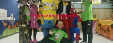 Immagine 3 azienda KALIMBA ANIMAZIONE Servizi professionali in Napoli