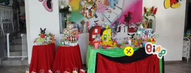 Immagine 5 azienda KALIMBA ANIMAZIONE Servizi professionali in Napoli