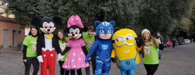 Immagine 8 azienda KALIMBA ANIMAZIONE Servizi professionali in Napoli