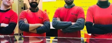 Immagine 3 azienda KEBABBERIA GROUP Pizzeria in Taranto