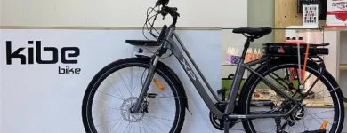 Immagine 3 azienda KIBE BIKE Veicoli in Pescara