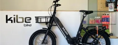 Immagine 5 azienda KIBE BIKE Veicoli in Pescara
