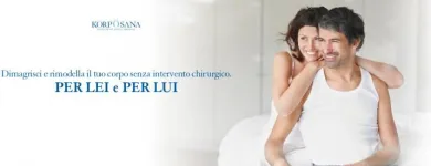 Immagine 4 azienda KORPOSANA LIPOSUZIONE SENZA CHIRURGIA Servizi di bellezza in Casoria NA