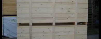 Immagine 1 azienda L.A.C.I. S.R.L.- IMBALLAGGI IN LEGNO | BANCALI | PALLET EPAL Shopping e acquisti in Pogliano Milanese MI