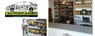 Immagine 1 azienda L' AUTORICAMBIO DI PUGLISI DANIELE Veicoli in Augusta SR