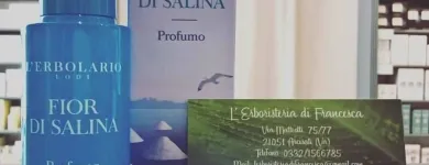 Immagine 1 azienda L'ERBORISTERIA DI FRANCESCA Shopping e acquisti in Arcisate VA