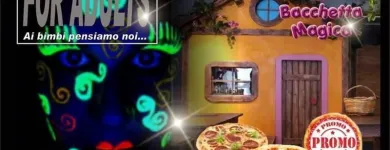 Immagine 5 azienda LA BACCHETTA MAGICA Sport e tempo libero in Fiumicino RM