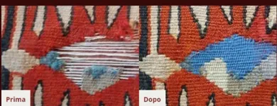 Immagine 2 azienda LA BOTTEGA DEL TAPPETO Tappeti in Saronno VA