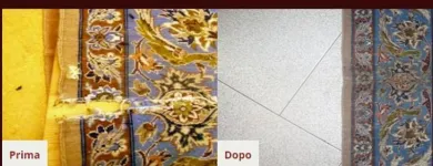Immagine 3 azienda LA BOTTEGA DEL TAPPETO Tappeti in Saronno VA