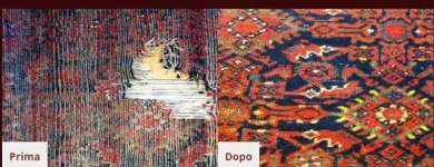 Immagine 8 azienda LA BOTTEGA DEL TAPPETO Tappeti in Saronno VA