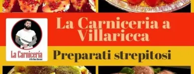 Immagine 1 azienda LA CARNICERIA DI G. DE ROSA Macelleria in Villaricca NA