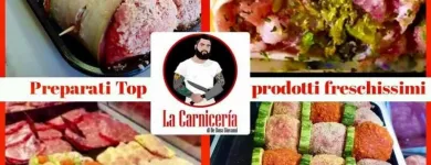 Immagine 3 azienda LA CARNICERIA DI G. DE ROSA Macelleria in Villaricca NA