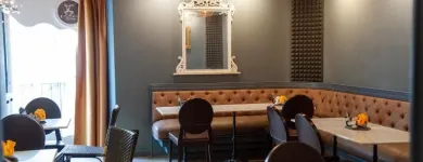 Immagine 1 azienda LA CICLATERA SOTTO IL MARE Bar in Bari