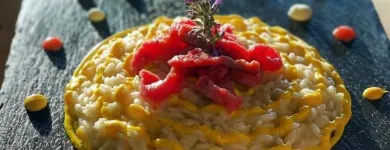 Immagine 1 azienda LA CORTE DEI MOLINI Ristorante in Castel Maggiore BO