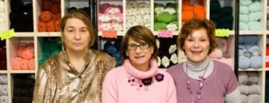 Immagine 2 azienda LA FILANDA Tessuti e materiali tessili in Ferrara