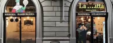 Immagine 1 azienda LA MATTA Paninoteca in Messina