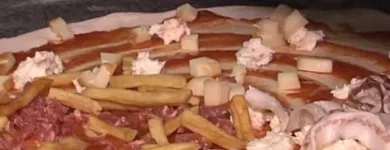 Immagine 1 azienda LA MEDITERRANEA Pizzeria in Formigine MO