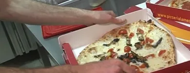 Immagine 2 azienda LA MEDITERRANEA Pizzeria in Formigine MO