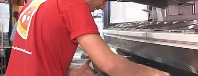 Immagine 4 azienda LA MEDITERRANEA Pizzeria in Formigine MO