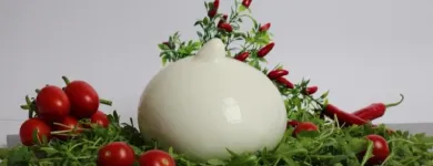 Immagine 4 azienda LA PERLA BIANCA MOZZARELLA DI BUFALA Shopping e acquisti in Ispica