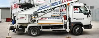 Immagine 2 azienda LA SICURA TRASLOCHI Traslochi in Napoli