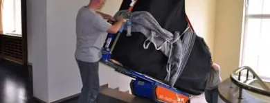 Immagine 1 azienda LA SICURA TRASLOCHI Traslochi in Pomigliano D'arco NA