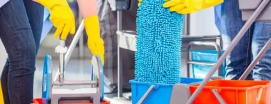 Immagine 4 azienda LA SPLENDENTE IMPRESA PULIZIA Servizi professionali in Cardano Al Campo VA