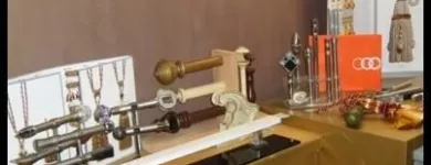 Immagine 2 azienda LA TENDA Tessuti e materiali tessili in Palermo