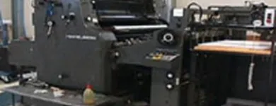 Immagine 4 azienda LA TIPOGRAFIA Tipografia digitale in Rivazzurra RN