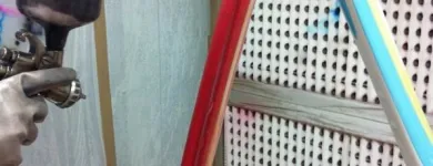 Immagine 1 azienda LA VERNICIATURA Servizi professionali in Bassano Del Grappa VI