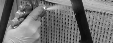Immagine 5 azienda LA VERNICIATURA Servizi professionali in Bassano Del Grappa VI