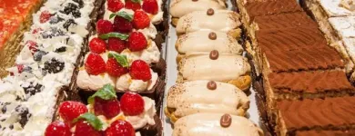 Immagine 5 azienda LABORATORIO PASTICCERIA Shopping e acquisti in Lavis TN