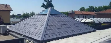 Immagine 4 azienda LATTONERIA CASTAGNOLI S.A.S. Servizio di impermeabilizzazione in Lonate Pozzolo VA