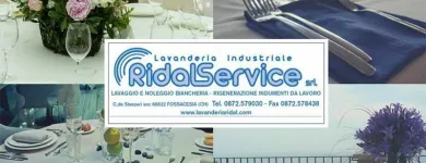 Immagine 8 azienda LAVANDERIA RIDAL SERVICE Shopping e acquisti in Fossacesia CH