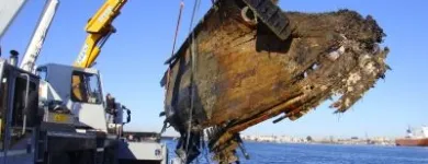 Immagine 21 azienda LAVORI SUBACQUEI E MARITTIMI COLSUB Scavi in Cagliari