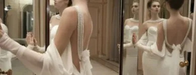 Immagine 21 azienda LE NINPHE ATELIER SPOSA E CERIMONIA Shopping e acquisti in Mercogliano AV