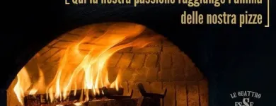 Immagine 6 azienda LE QUATTRO S - PIZZERIA - TAKE AWAY Ristorante in Atripalda AV