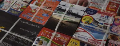 Immagine 8 azienda LITO CINQUEGRANA SRL Tipografia digitale in Casavatore NA