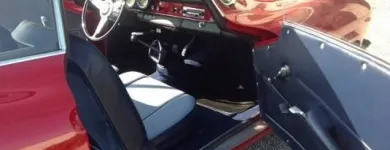 Immagine 1 azienda LUCCHI FABIO TAPPEZZERIA Tappezziere per auto in Modena