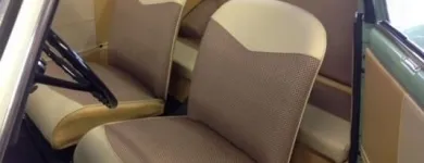 Immagine 4 azienda LUCCHI FABIO TAPPEZZERIA Tappezziere per auto in Modena