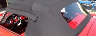 Immagine 5 azienda LUCCHI FABIO TAPPEZZERIA Tappezziere per auto in Modena