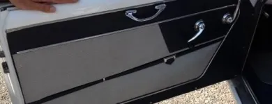 Immagine 7 azienda LUCCHI FABIO TAPPEZZERIA Tappezziere per auto in Modena