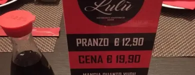 Immagine 6 azienda LULU' RISTORANTE GIAPPONESE - SUSHI Ristorante di sushi in Palermo