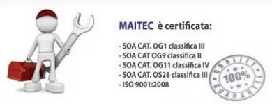 Immagine 3 azienda MA.I.TEC. Sistemi di sicurezza e rilevazione presenze in Palermo