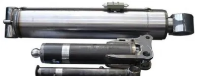 Immagine 1 azienda MACH TRE SNC CILINDRI IDRAULICI Shopping e acquisti in Montichiari BS