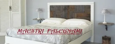 Immagine 5 azienda MAESTRI FALEGNAMI ARREDO UMBRO - TOSCANO Shopping e acquisti in Giugliano In Campania NA