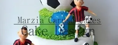 Immagine 1 azienda MARZIA CARUSO CAKE DESIGN Orientamento professionale in Aci Castello CT