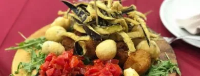 Immagine 4 azienda MEAT IN NAPLES Tavola calda in Napoli